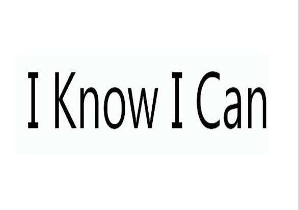  em>i /em>  em>know /em>  em>i /em>  em>can /em>