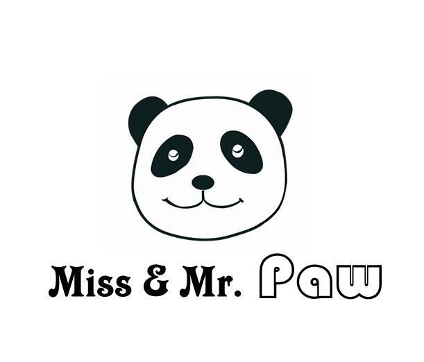 miss & mr.paw