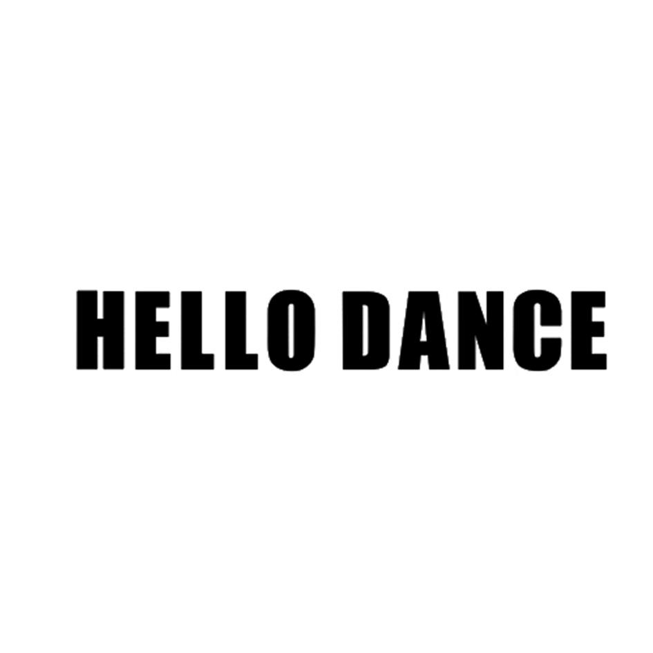  em>hello /em> dance