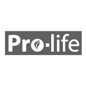 pro-life                                  