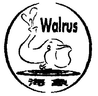  em>海象 /em>; em>walrus /em>