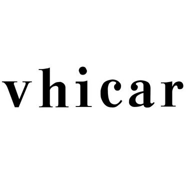  em>v /em> em>hicar /em>