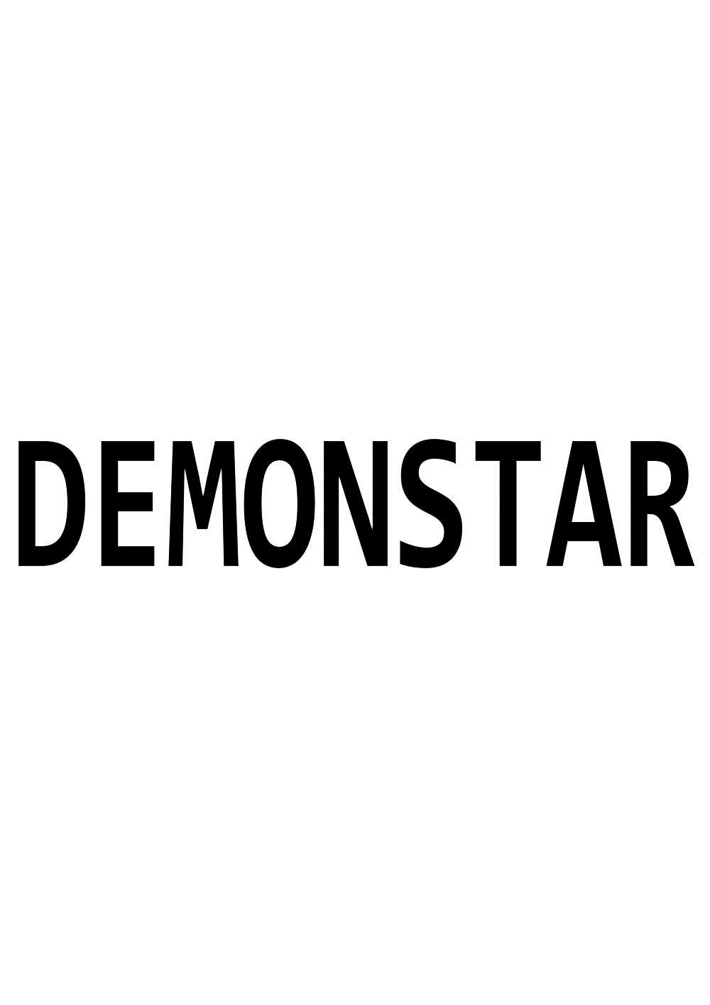  em>demonstar /em>