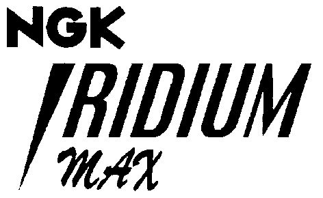 ngk iridium  em>max /em>