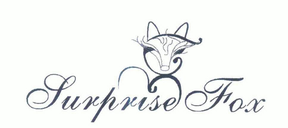 surprise fox                              