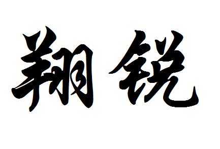  em>翔锐 /em>