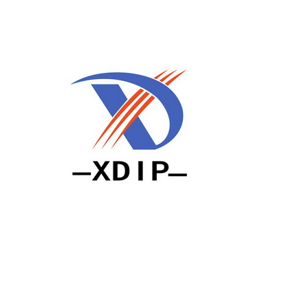 xd字母logo设计图片