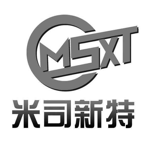 米司新特 em>msxt/em>