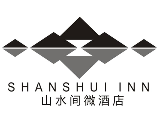 山水之间酒店logo图片