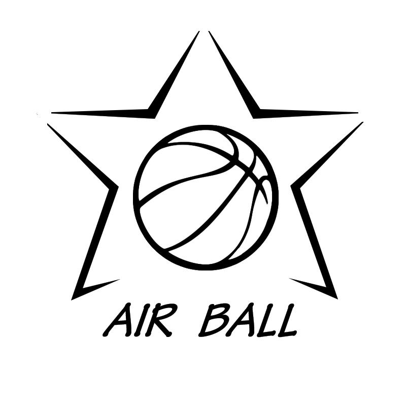 air ball