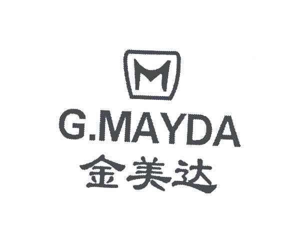 em>金美达/em g.mayda m