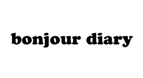 bonjour diary