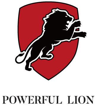  em>powerful /em>  em>lion /em>