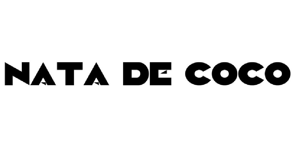 nata de coco