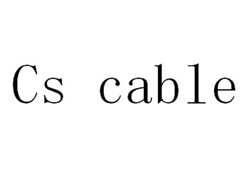 cs cable