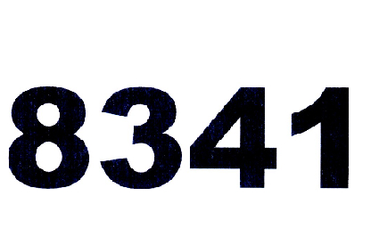 em>8341/em>