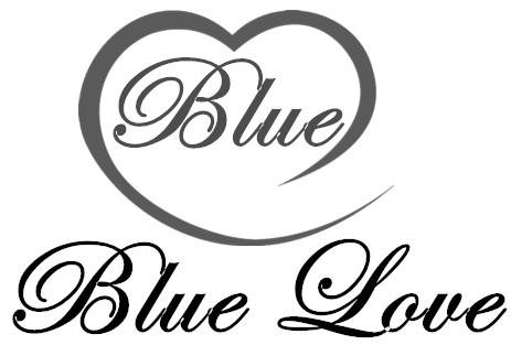 blue love blue