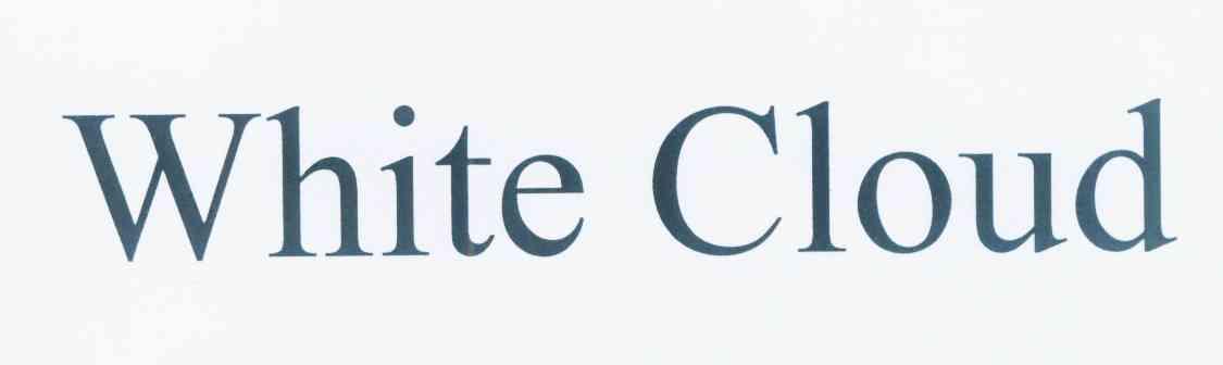  em>white /em>  em>cloud /em>