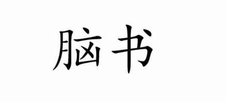 脑书