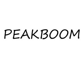 peakboom                                  