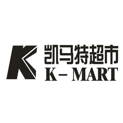 凯马特超市 k-mart k                       