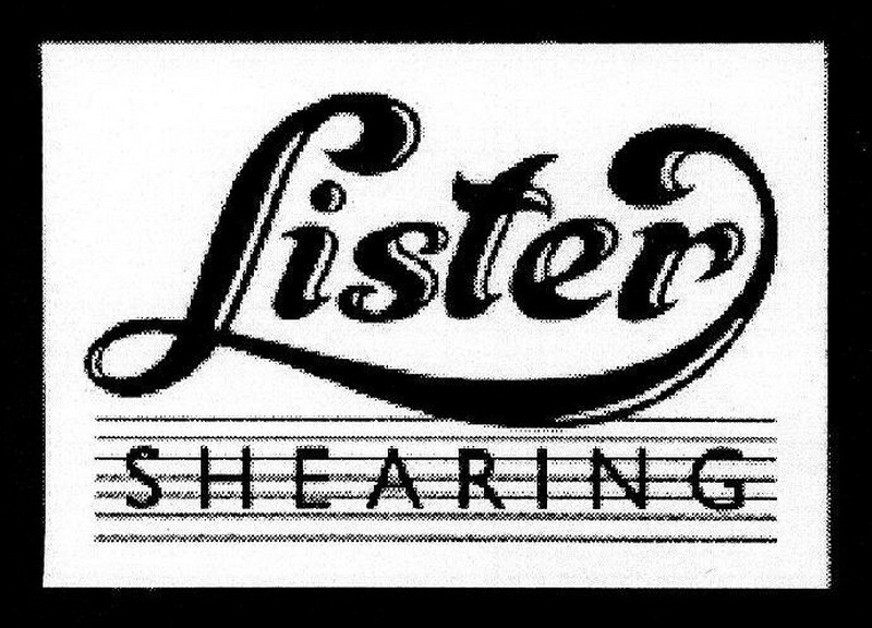 lister shearing