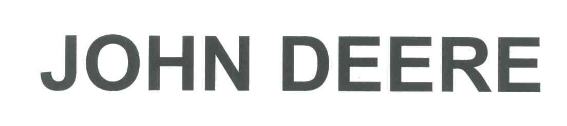 john deere