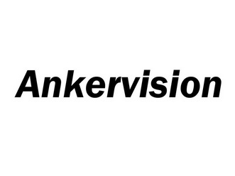 ankervision 商标注册申请注册公告排版完成