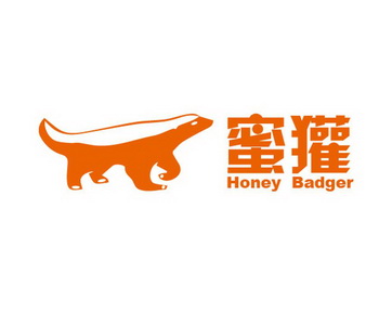 蜜獾logo图片