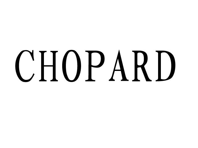 em>chopard/em>