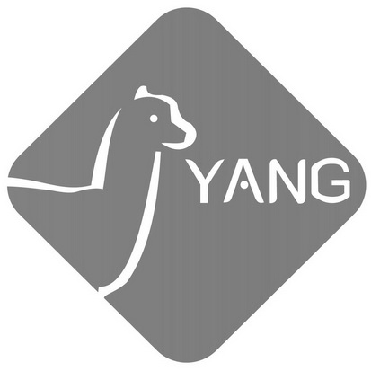 yang的各种字体图片