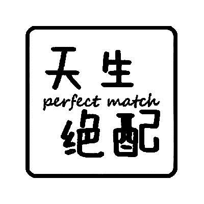 天生绝配 perfect match
