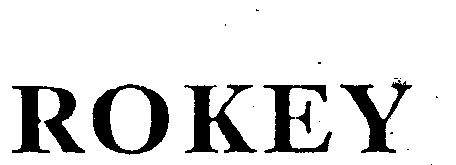  em>rokey /em>