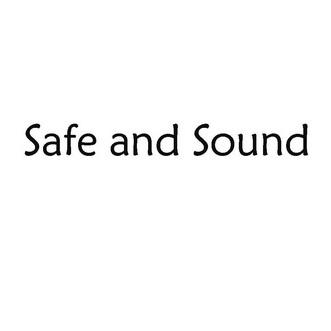 em>safe/em and em>sound/em>