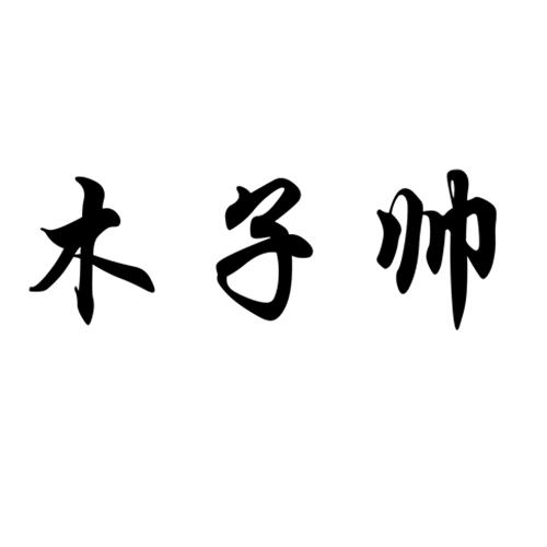 木子帅商标注册申请申请/注册号:58782361申请日期:2021-08-26国际