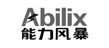能力风暴 abilix                           