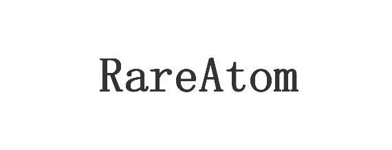 rareatom                                  