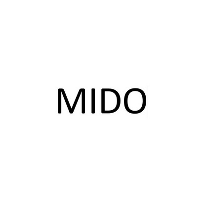 mido - 商标 - 爱企查