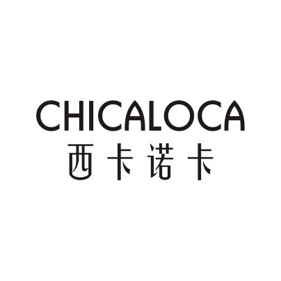 魏明月办理/代理机构:重庆猪八戒网络有限公司西卡诺卡chicaloca商标