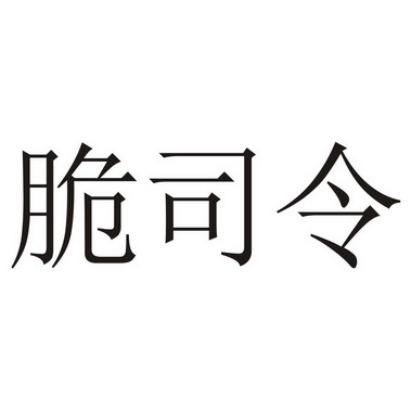 司令字体图片图片