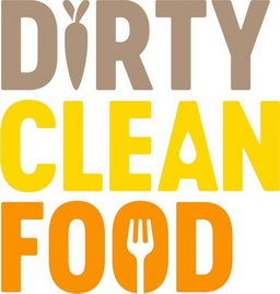 dirty  em>clean /em>  em>food /em>