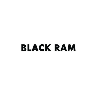 black ram
