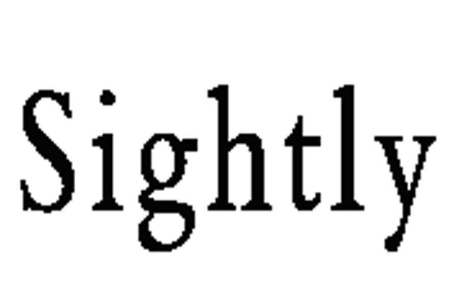  em>sightly /em>