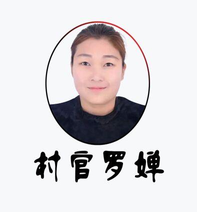村官罗婵                                  
