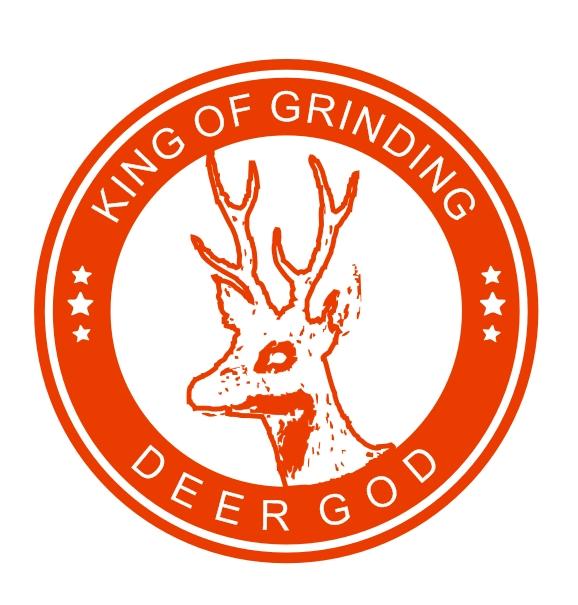 king of grinding deer god  