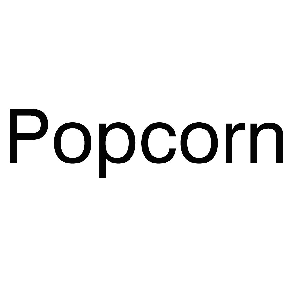  em>popcorn /em>