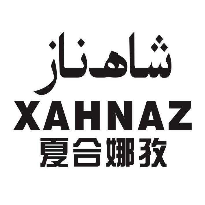 夏合娜孜  em>xahnaz /em>