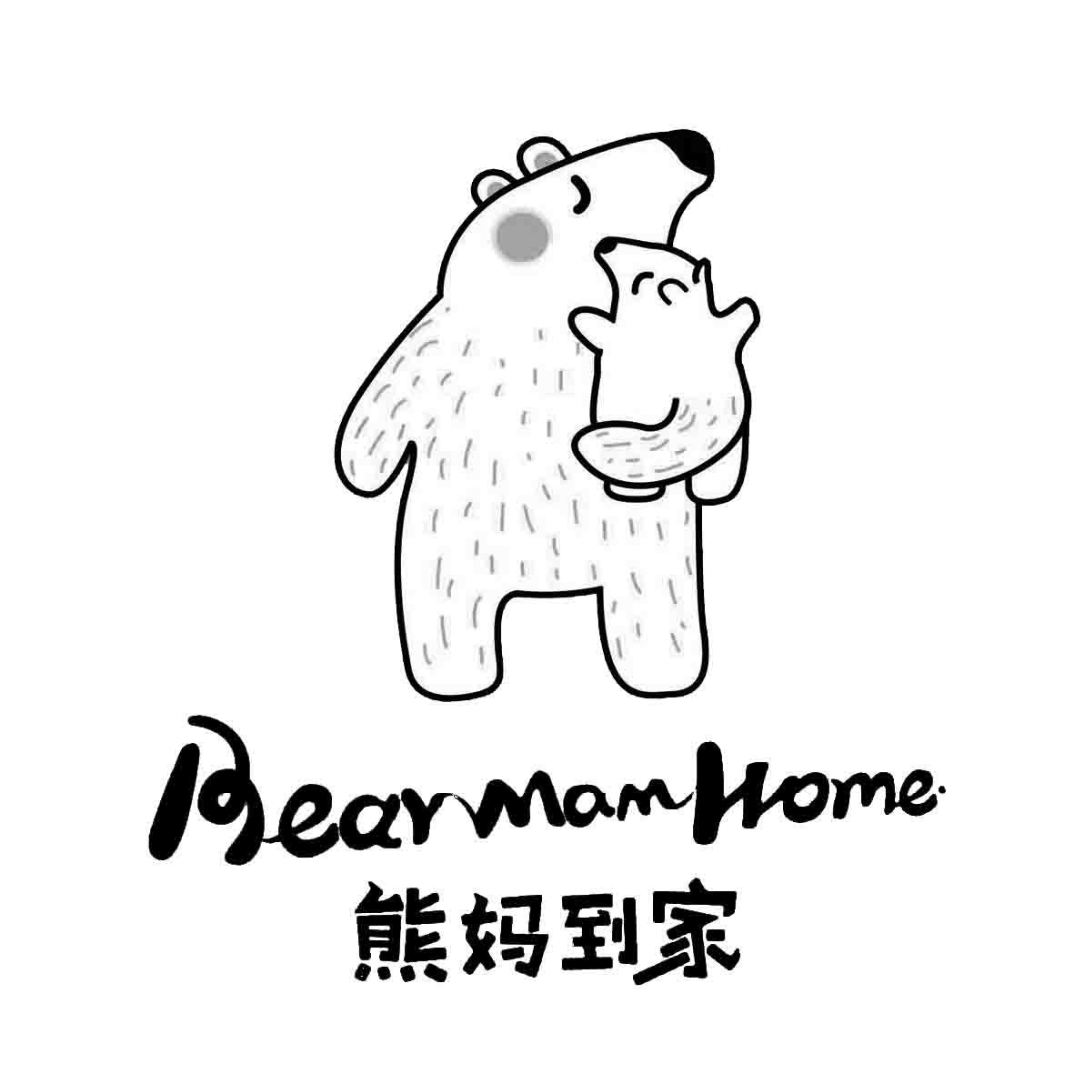 熊妈到家 bear mam home 商标注册申请