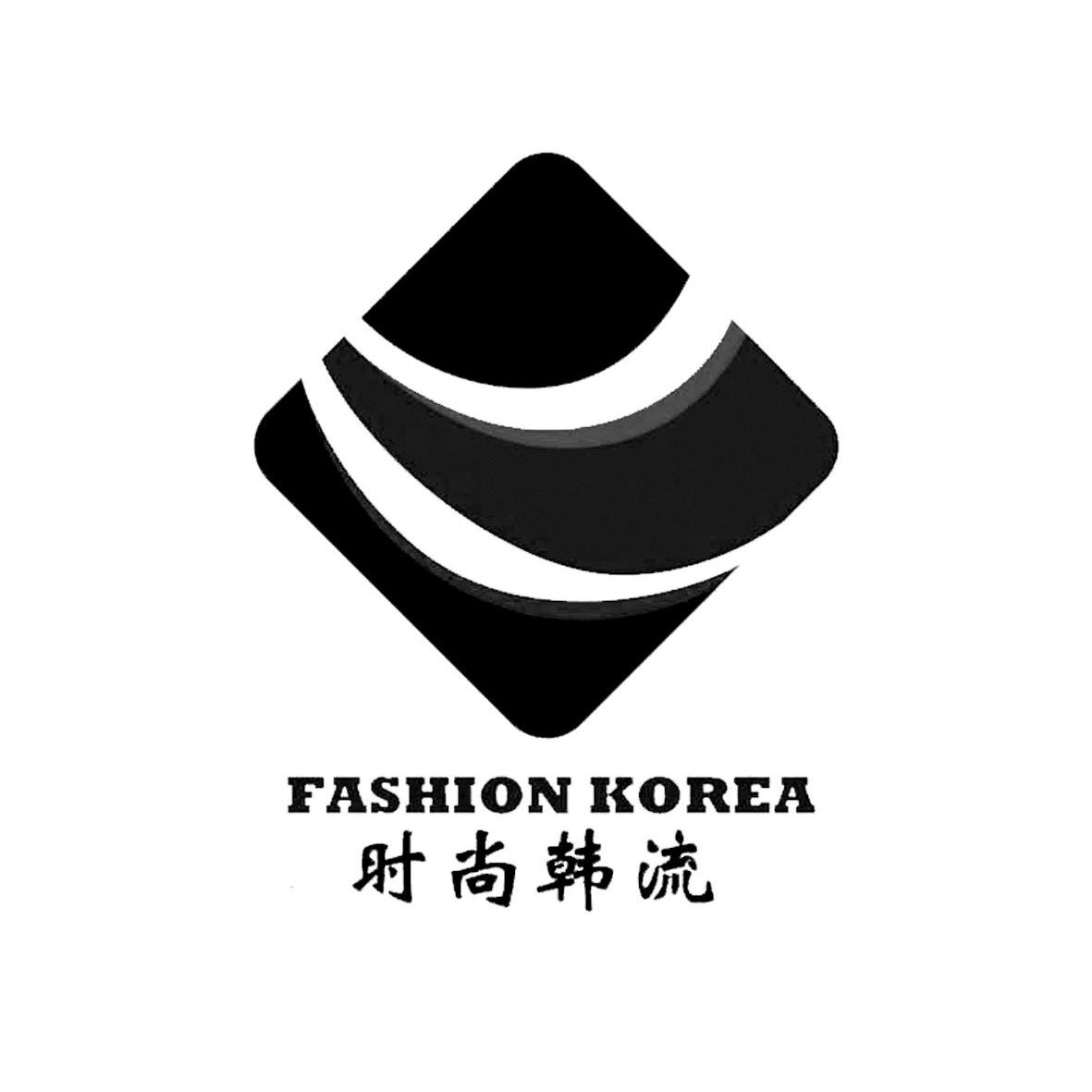 韩国衣服标志图案大全图片