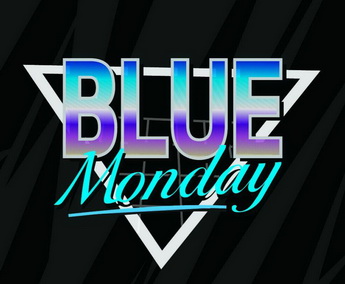 blue monday